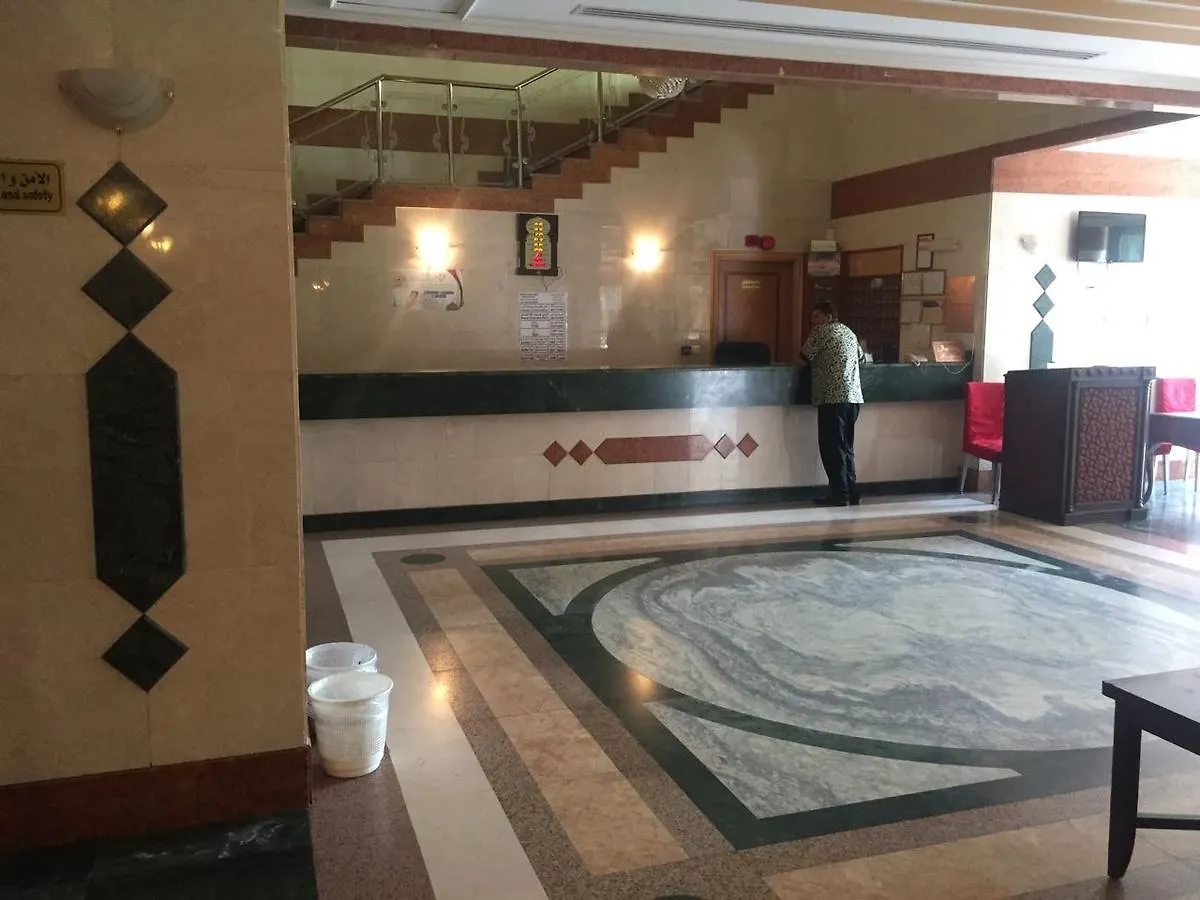 Arees Al Jeuar Hotel