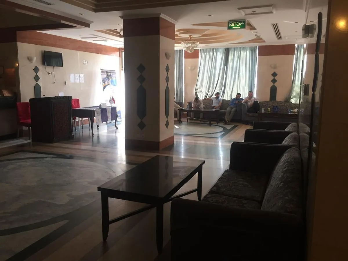 Arees Al Jeuar Hotel