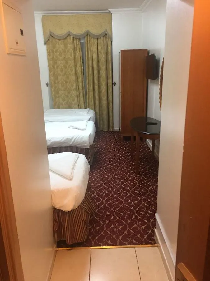 Arees Al Jeuar Hotel 2*, Medina Saudi Arabia