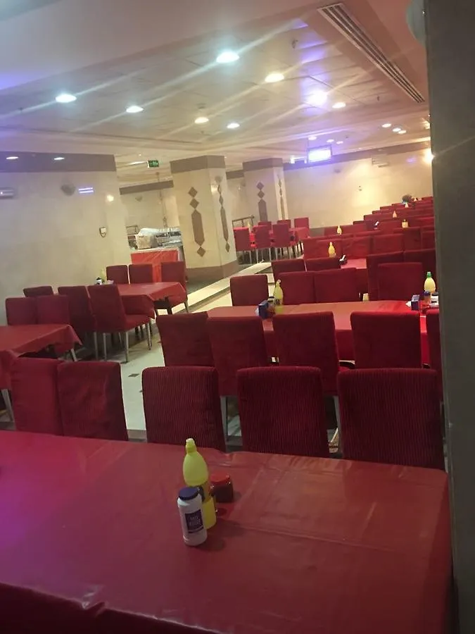Arees Al Jeuar Hotel 2*, Medina