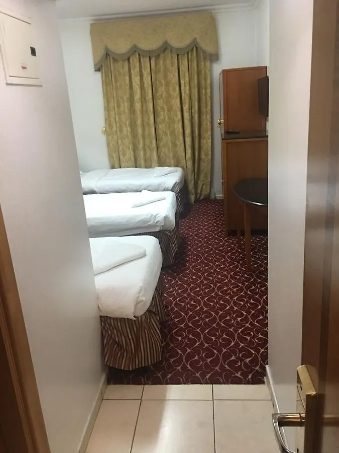 Arees Al Jeuar Hotel Saudi Arabia