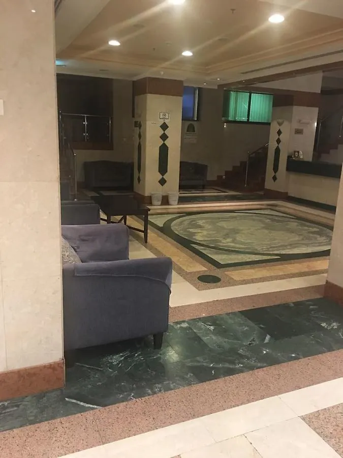 Arees Al Jeuar Hotel 2*, Medina
