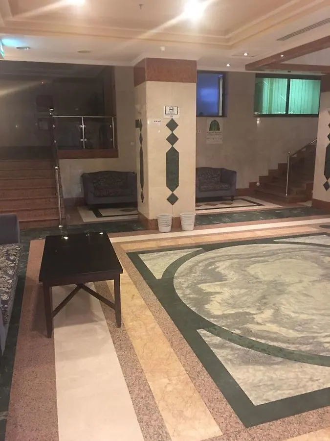 Arees Al Jeuar Hotel