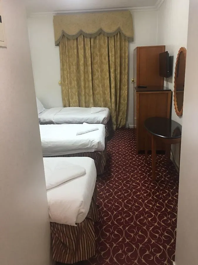 Arees Al Jeuar Hotel