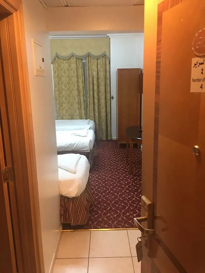 Arees Al Jeuar Hotel  Medina