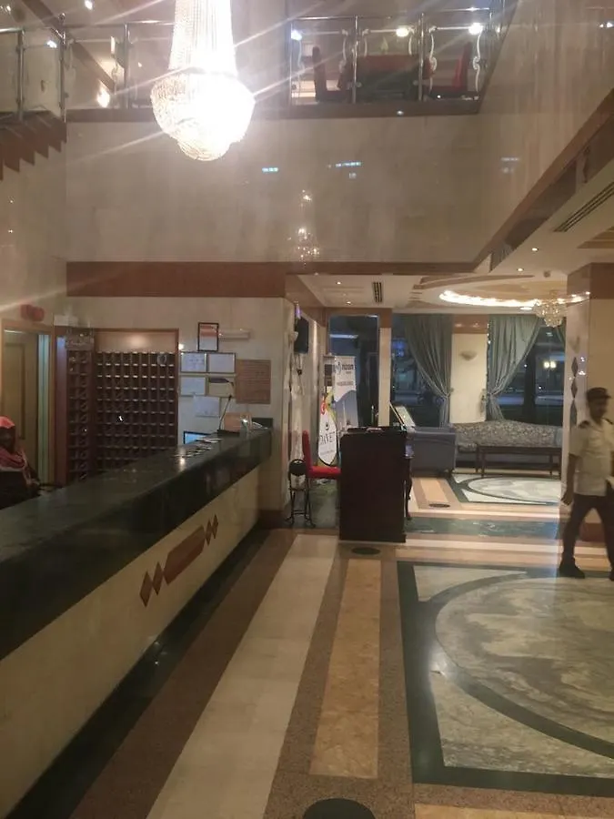 Arees Al Jeuar Hotel