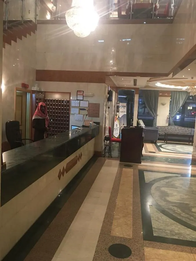Arees Al Jeuar Hotel Saudi Arabia
