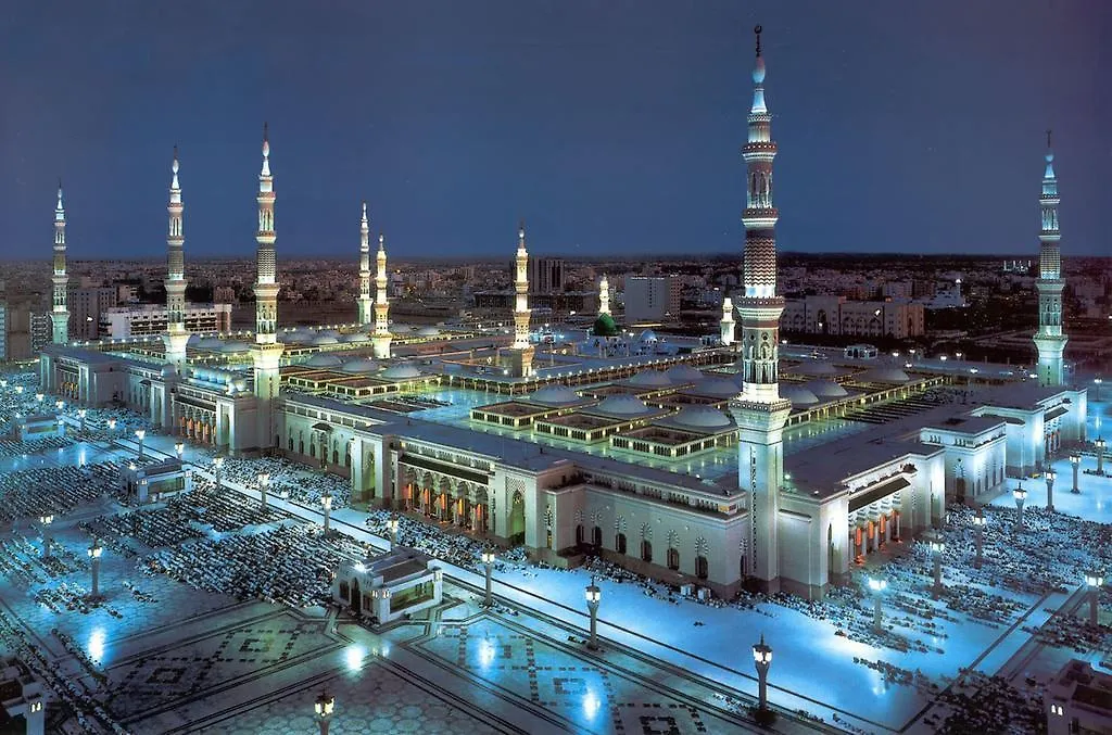 Arees Al Jeuar Hotel 2*, Medina Saudi Arabia